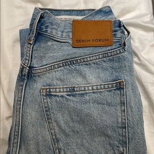 SOLD THE JONI HIGH RISE LOOSE 29L